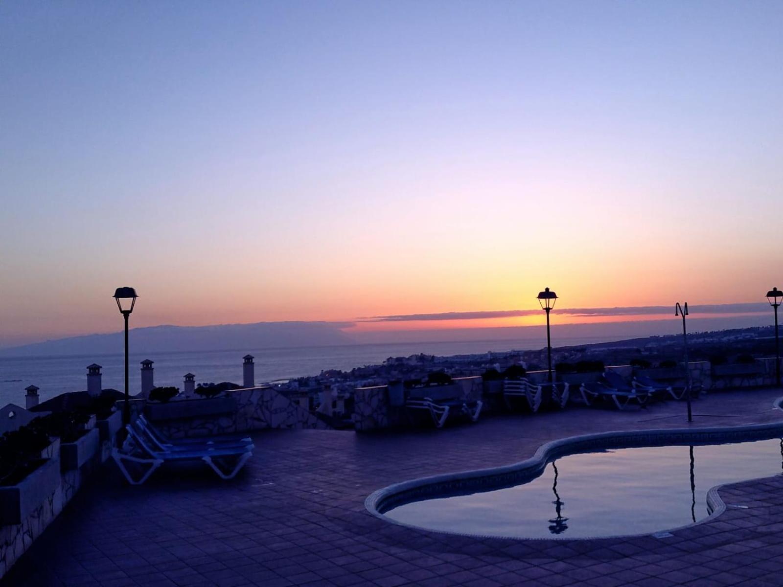 Costa Adeje Topfloor Corner Panoramics Views & Pools Eksteriør billede