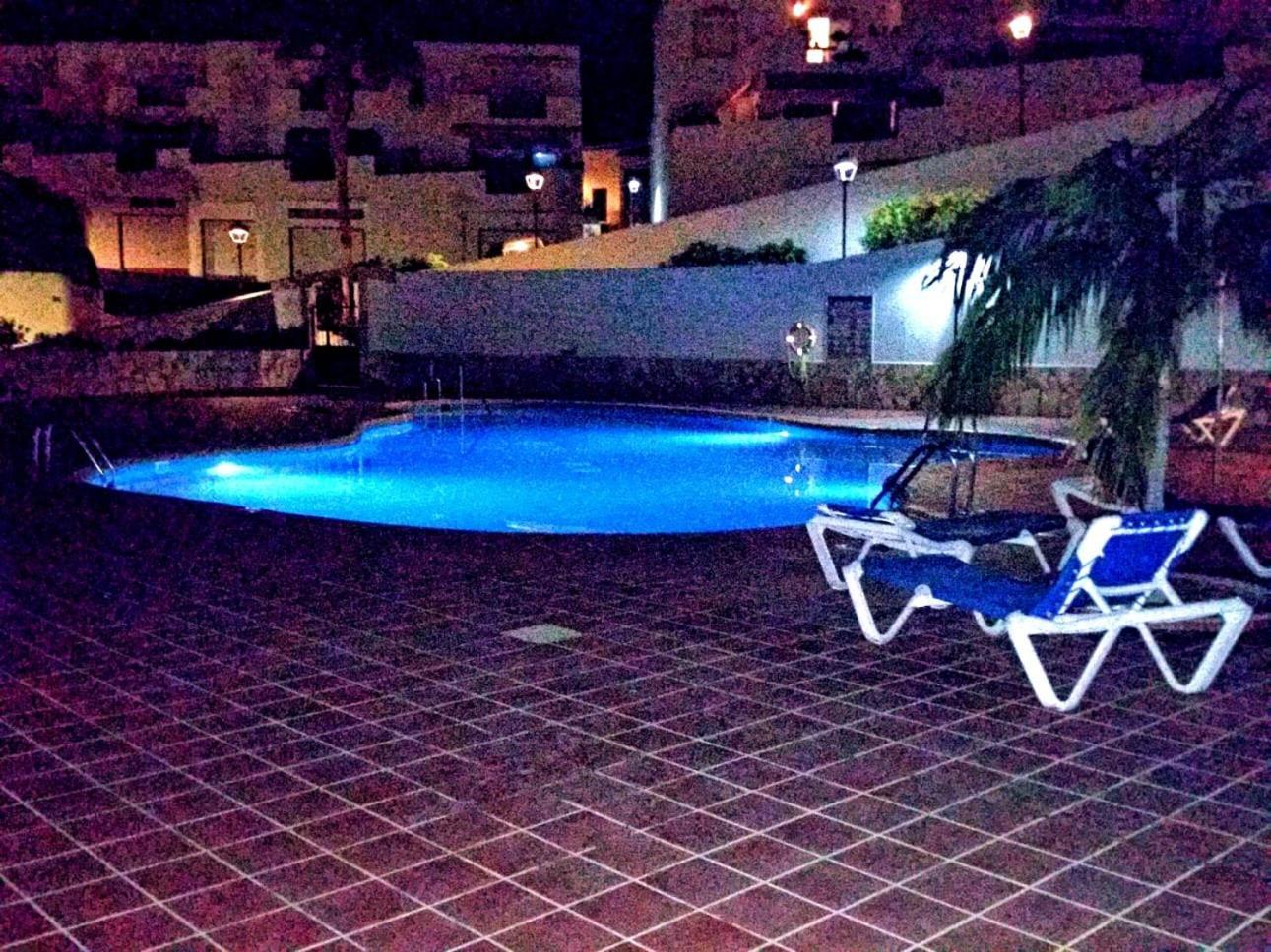 Costa Adeje Topfloor Corner Panoramics Views & Pools Eksteriør billede