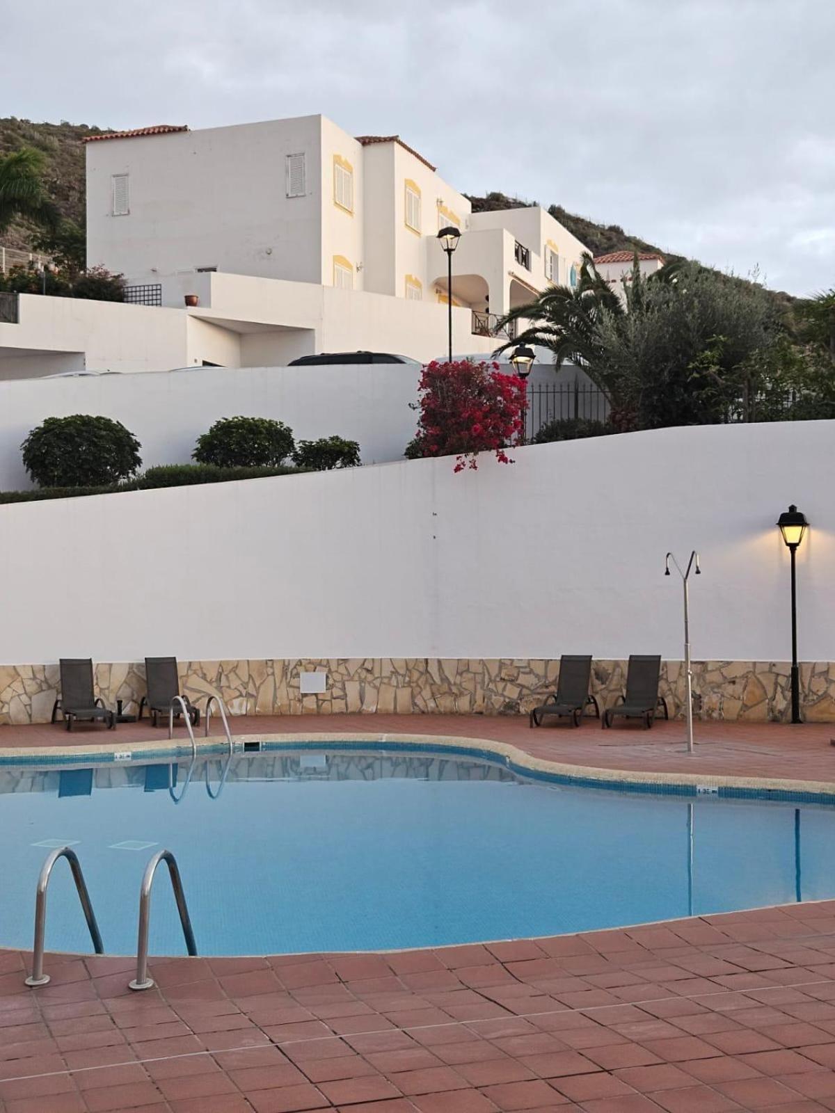 Costa Adeje Topfloor Corner Panoramics Views & Pools Eksteriør billede