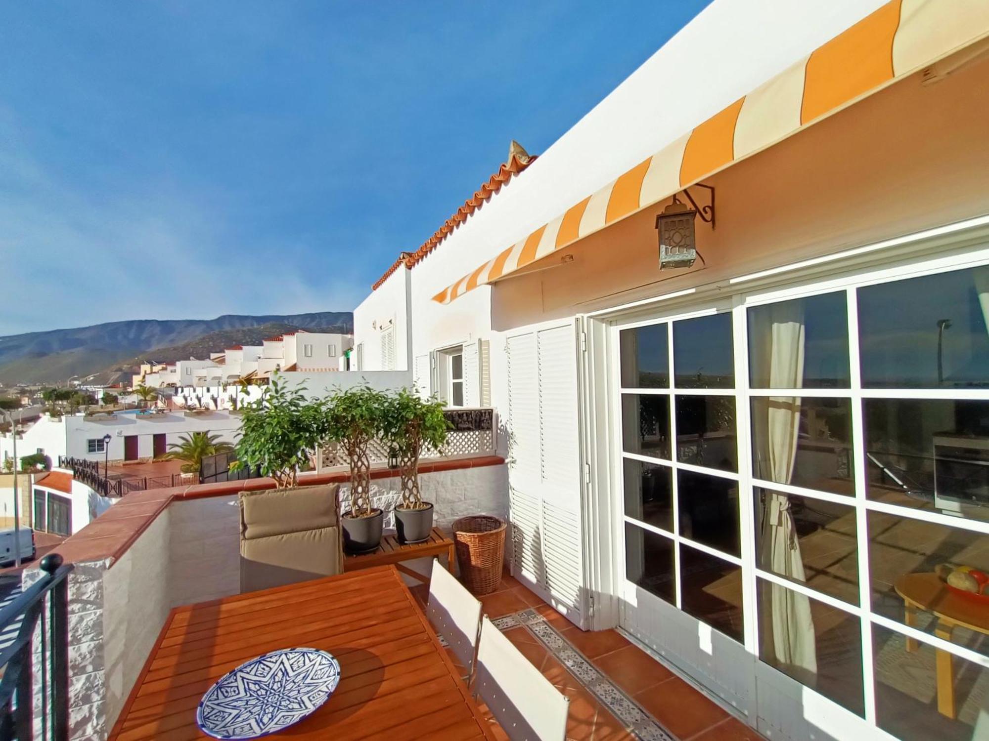Costa Adeje Topfloor Corner Panoramics Views & Pools Eksteriør billede