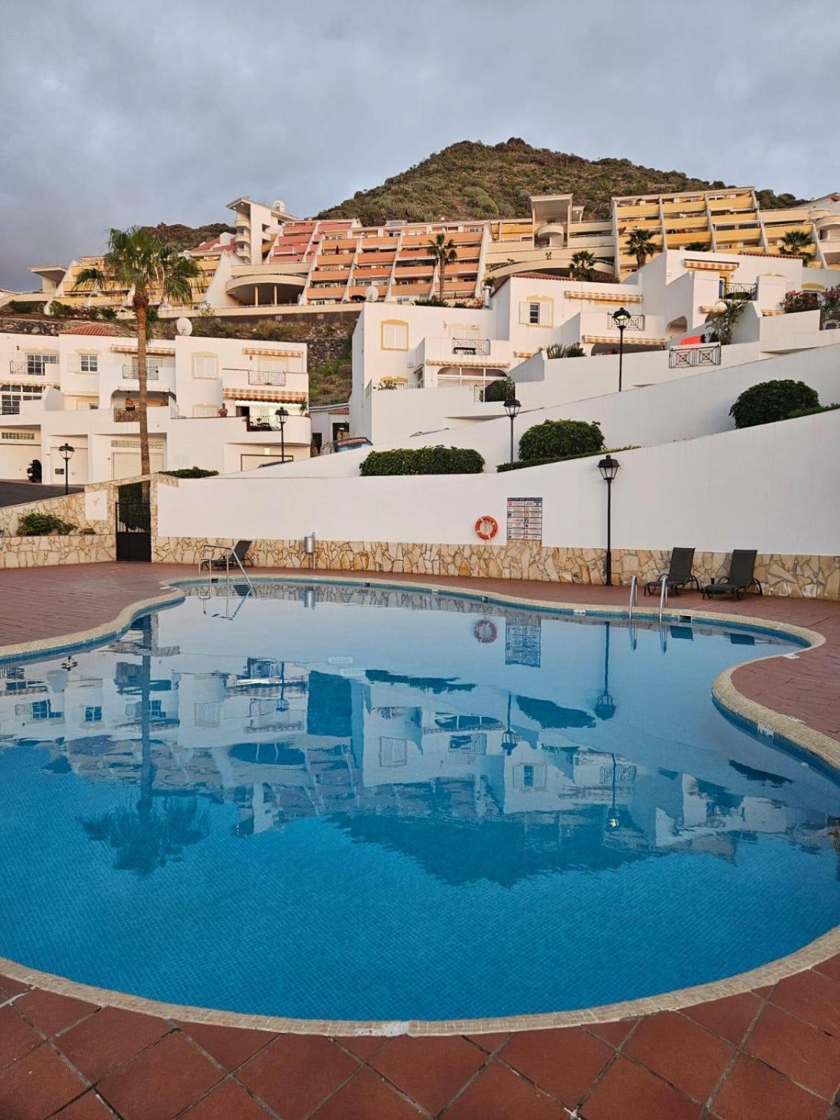 Costa Adeje Topfloor Corner Panoramics Views & Pools Eksteriør billede