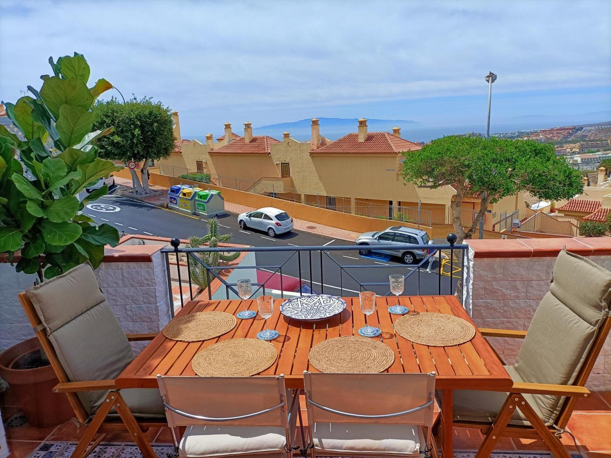 Costa Adeje Topfloor Corner Panoramics Views & Pools Eksteriør billede