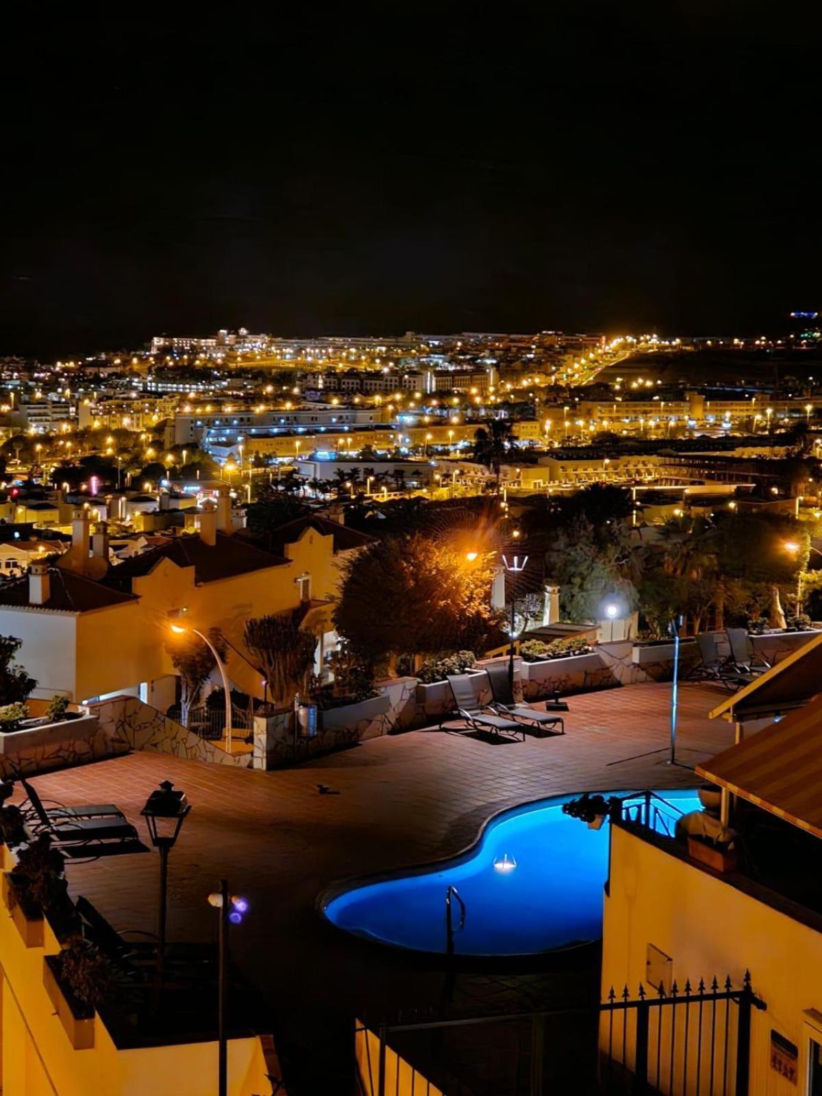Costa Adeje Topfloor Corner Panoramics Views & Pools Eksteriør billede