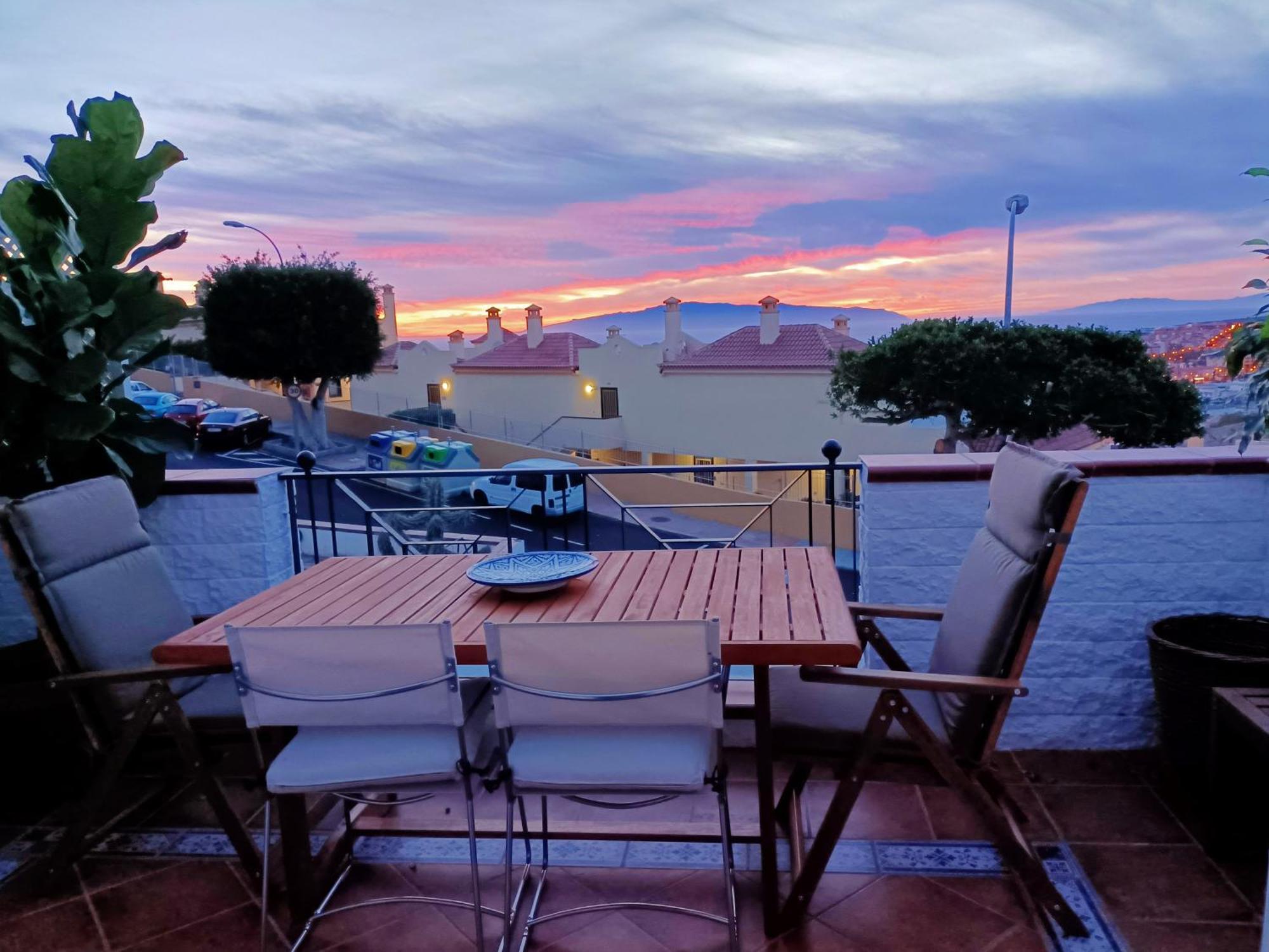 Costa Adeje Topfloor Corner Panoramics Views & Pools Eksteriør billede