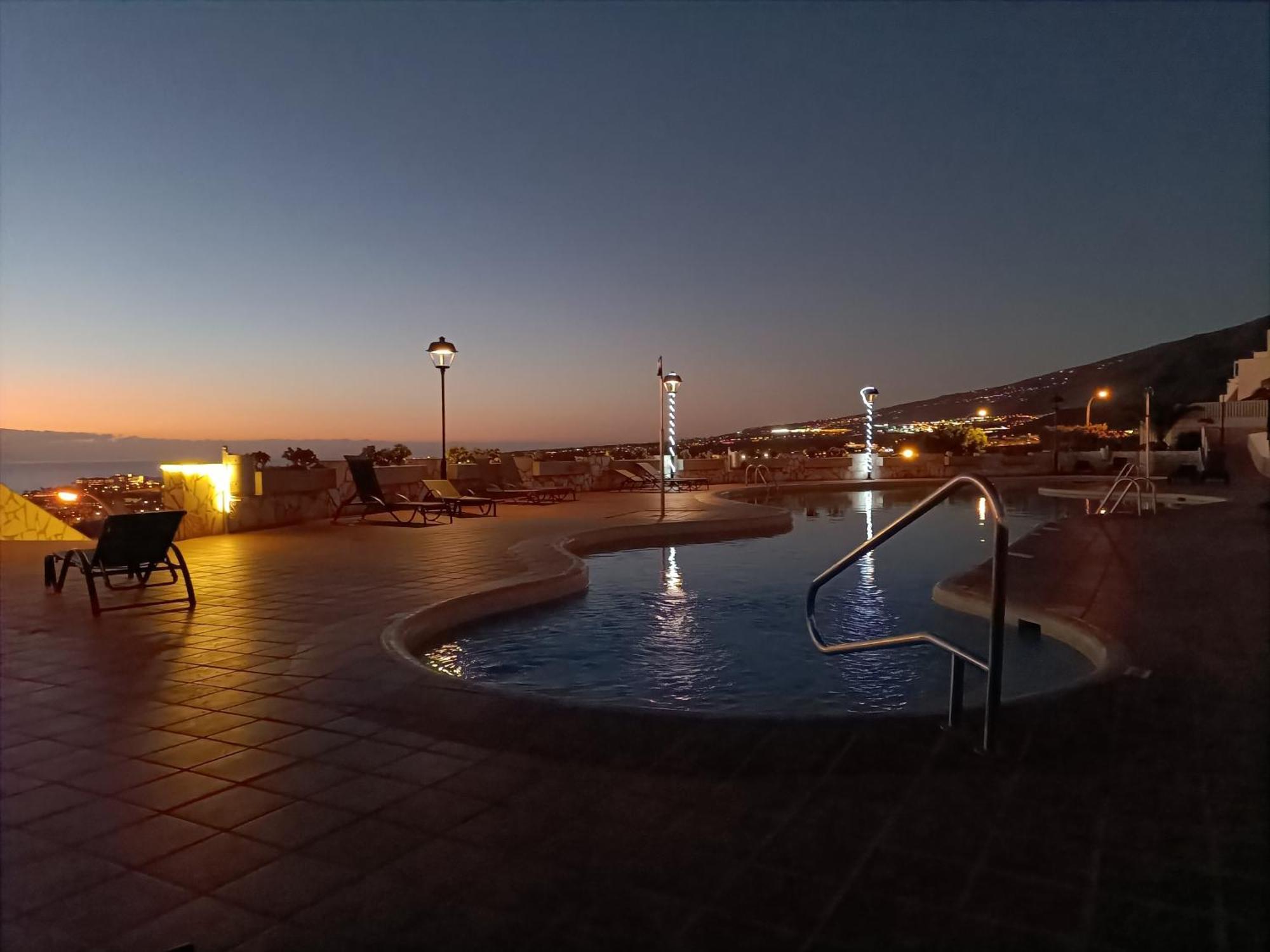 Costa Adeje Topfloor Corner Panoramics Views & Pools Eksteriør billede